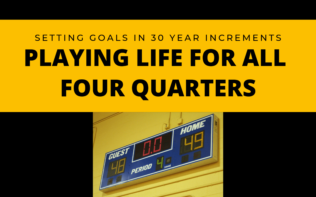 Playing for Four Quarters
