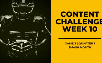 2020 Content Challenge Week 10 Review: Smash Mouth