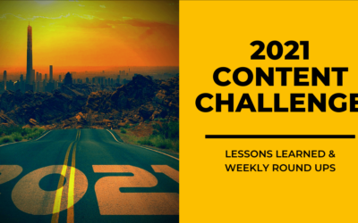 2021 Content Challenge