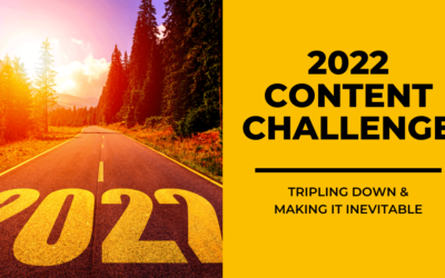 2022 Content Challenge
