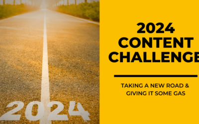 2024 Content Challenge