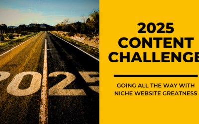 2025 Content Challenge