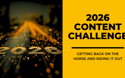 2026 Content Challenge